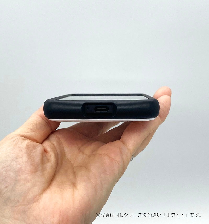 Xperia 5 IV  �Ѿ׷⥱���� ProCa + TailRing �֥�å� RT-RXP5M4AC5/B