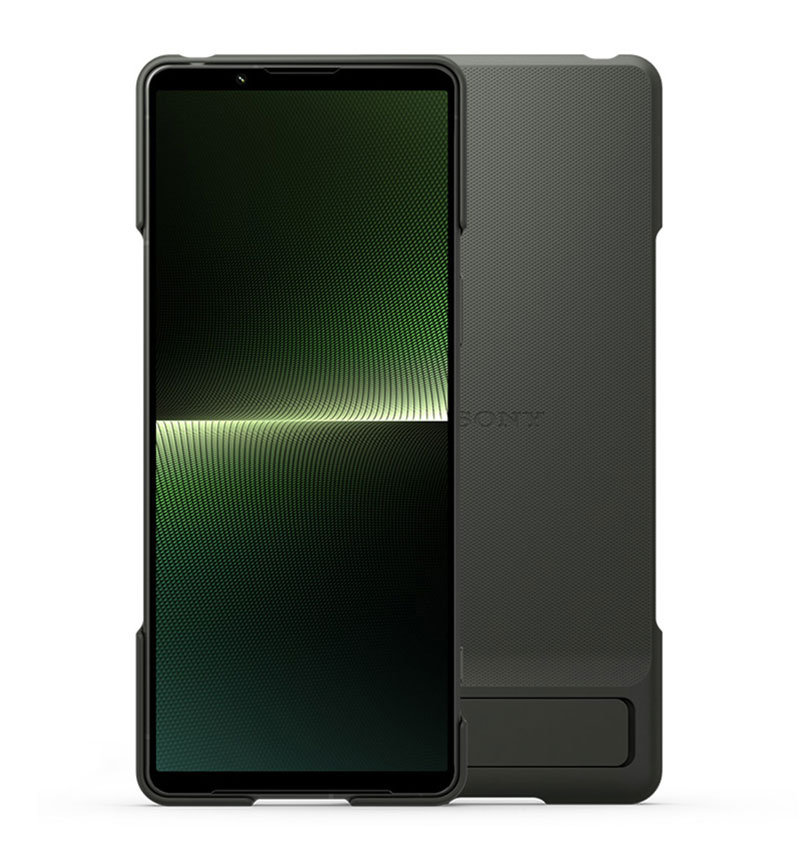 ˡ Xperia 1 V Style Cover with Stand С XQZ-CBDQ/HJPCX