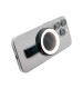 �ޥ��ͥå� ���ޥ� Magsafe�б� ���ޥۻ����� LED �饤�� Selfie LED Light �ޥ��ͥåȥ����� ����ե��� ���󥫥�� �ޥ������� ���ϼ��� �֥�å� ���ޥ� ���֥�å� RMLED01BK �饹���Хʥ� �֥�å� RMLED01BK
