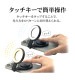 �ޥ��ͥå� ���ޥ� Magsafe�б� ���ޥۻ����� LED �饤�� Selfie LED Light �ޥ��ͥåȥ����� ����ե��� ���󥫥�� �ޥ������� ���ϼ��� �֥�å� ���ޥ� ���֥�å� RMLED01BK �饹���Хʥ� �֥�å� RMLED01BK