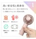 Ĺ��̿ ���� �����߷� �ϥ�ǥ��ե��� ���ż� 3�ʳ�����Ĵ�� ����Ŵ ������।�������� 2000mAh ���ȥ�å��դ� �饤�ȥѡ��ץ� RFANLI020C02LPU