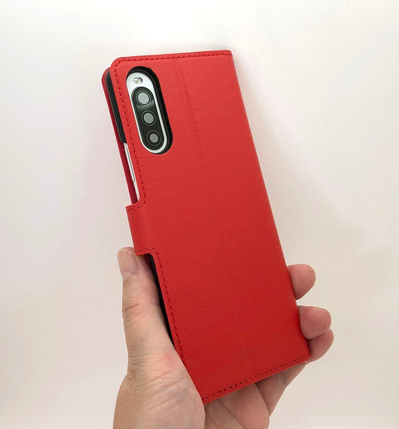Xperia 10 II ��Ģ�������� ����ץ� �ޥ��ͥå� ���꡼�׵�ǽ�б� ��å� RT-RXP10ELC3/R