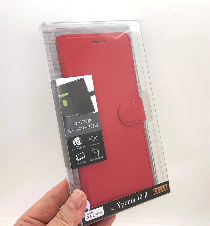 Xperia 10 II ��Ģ�������� ����ץ� �ޥ��ͥå� ���꡼�׵�ǽ�б� ��å� RT-RXP10ELC3/R