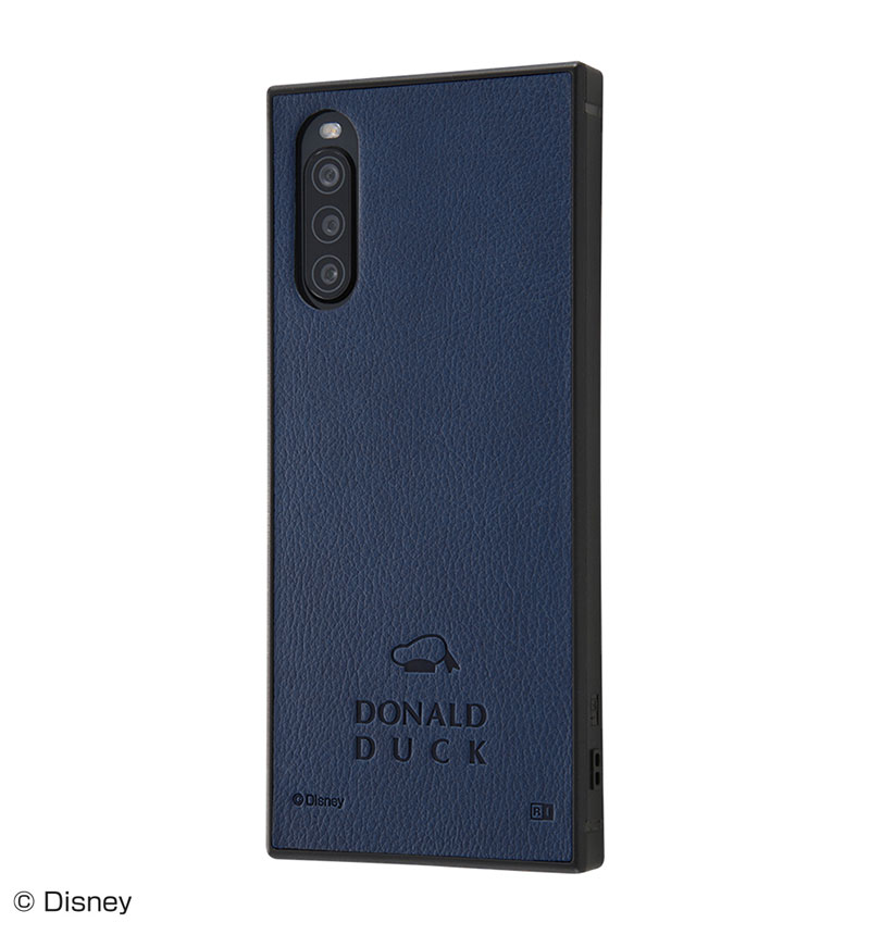 Xperia 10 II �إǥ����ˡ�����饯������/�Ѿ׷⥪���ץ�쥶�������� KAKU �ɥʥ�� IS-DXP10KOL4/DD1