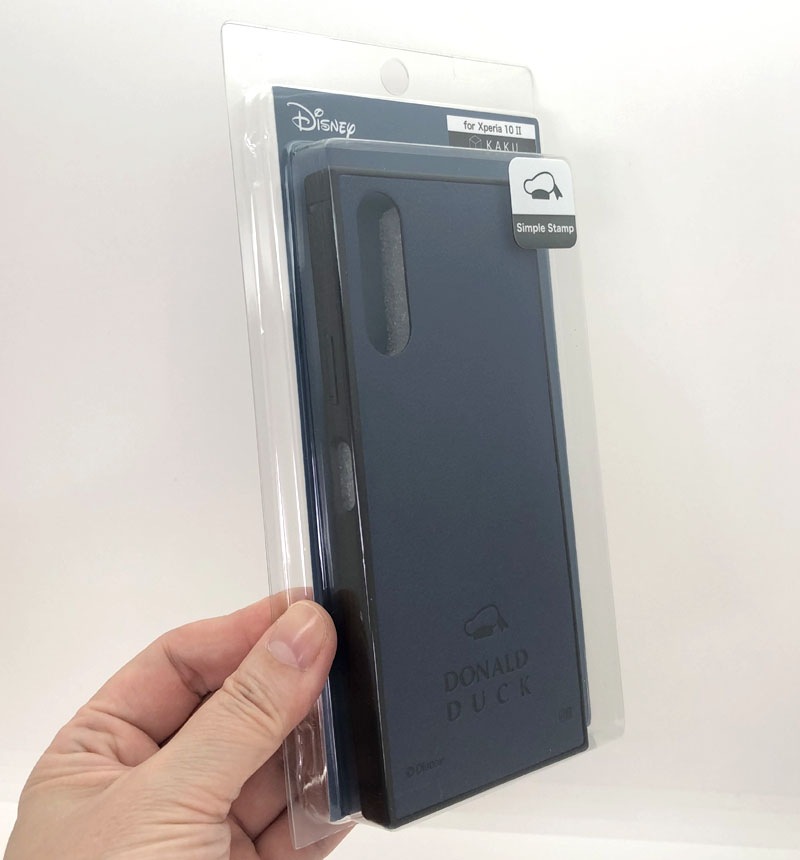 Xperia 10 II �إǥ����ˡ�����饯������/�Ѿ׷⥪���ץ�쥶�������� KAKU �ɥʥ�� IS-DXP10KOL4/DD1