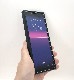 Xperia 10 II �إǥ����ˡ�����饯������/�Ѿ׷⥪���ץ�쥶�������� KAKU �ɥʥ�� IS-DXP10KOL4/DD1