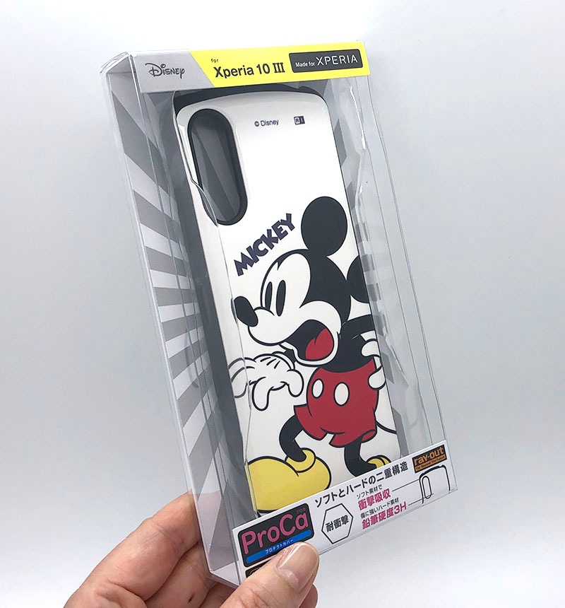 Xperia 10 III��Xperia 10 III Lite �إǥ����ˡ�����饯������/�Ѿ׷⥱���� ProCa �ߥå����ޥ��� RT-RDXP10M3AC3/MK