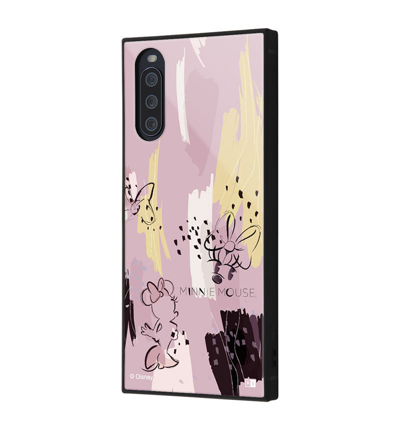 Xperia 10 III /Xperia 10 III Lite/ �إǥ����ˡ�����饯������/�Ѿ׷�ϥ��֥�åɥ����� KAKU OTONA_�ڥ���� IQ-DXP10M3K3TB/MN10