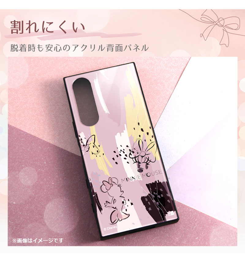 Xperia 10 III /Xperia 10 III Lite/ �إǥ����ˡ�����饯������/�Ѿ׷�ϥ��֥�åɥ����� KAKU OTONA_�ڥ���� IQ-DXP10M3K3TB/MN10