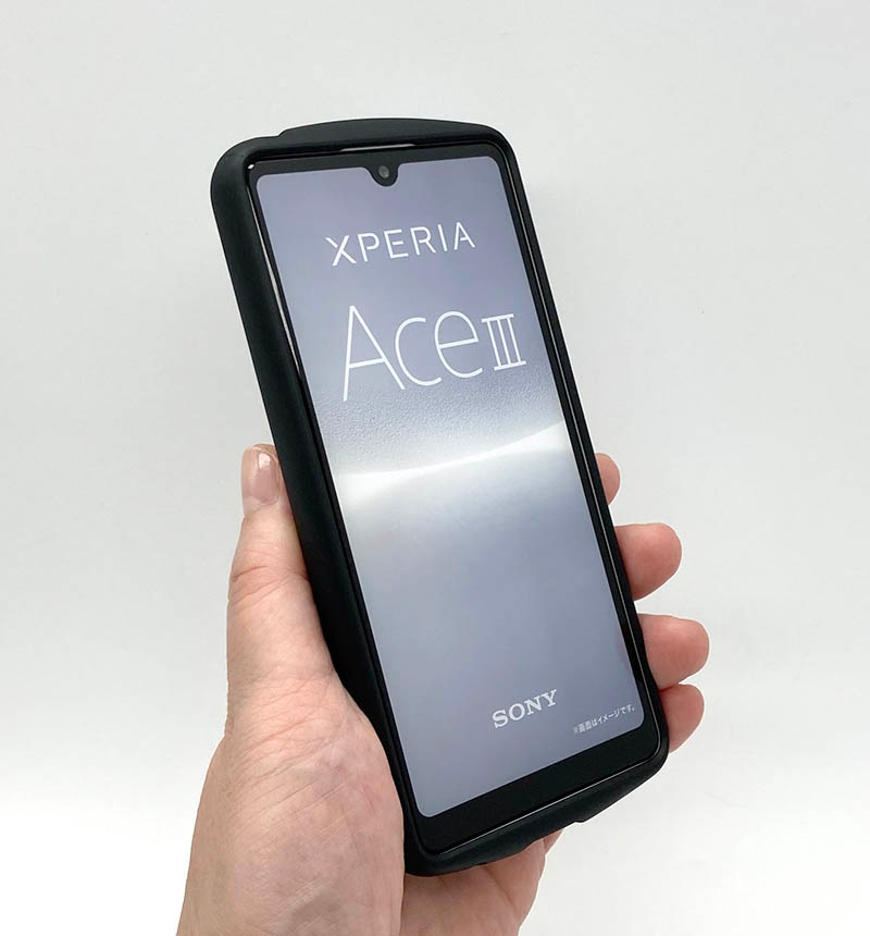 Xperia Ace III �إǥ����ˡ�����饯������/�Ѿ׷⥱���� ProCa �ߥå����ޥ��� RT-RDXPAM3AC3/MK2