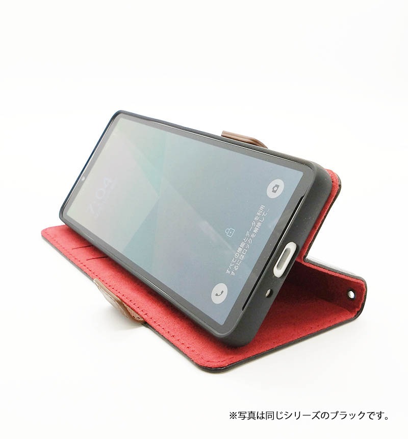 Xperia 10 VI ���եȥ쥶�������� ������ �Ѿ׷� ���ƥå� �ͥ��ӡ� PM-X241PLFYNV