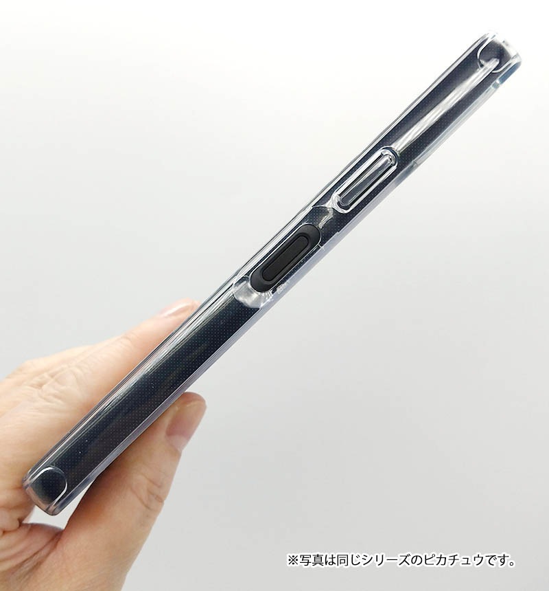 Xperia 10 VI ポケットモンスター / ハイブリッドケース Charaful