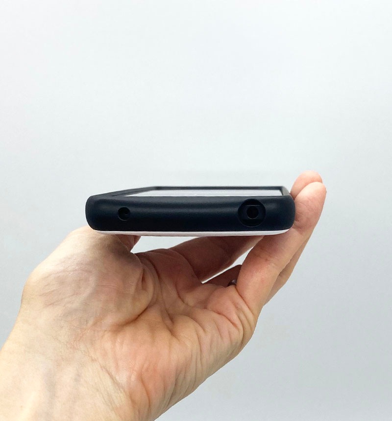 Xperia 5 IV  �Ѿ׷⥱���� ProCa + TailRing �ۥ磻�� RT-RXP5M4AC5/W