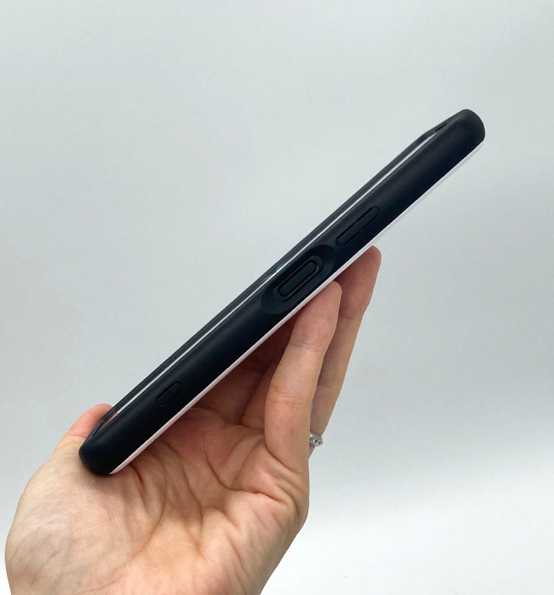 Xperia 5 IV  �Ѿ׷⥱���� ProCa + TailRing �ۥ磻�� RT-RXP5M4AC5/W
