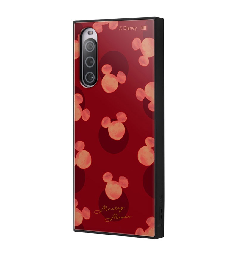 Xperia 10 V / �ǥ����ˡ� / �ϥ��֥�åɥ����� KAKU / �ߥå����ޥ���_�ɥåȥ�å� IQ-DXP10M5K3TB/MK43