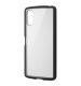 Xperia 10 VI TOUGH SLIM LITE �ե졼�५�顼 ���ȥ�åץۡ��륷������ �֥�å� PM-X241TSLFCBK