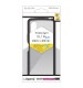 Xperia 10 VI TOUGH SLIM LITE �ե졼�५�顼 ���ȥ�åץۡ��륷������ �֥�å� PM-X241TSLFCBK