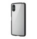 Xperia 10 VI TOUGH SLIM LITE �ե졼�५�顼 ���ȥ�åץۡ��륷������ �֥�å� PM-X241TSLFCBK
