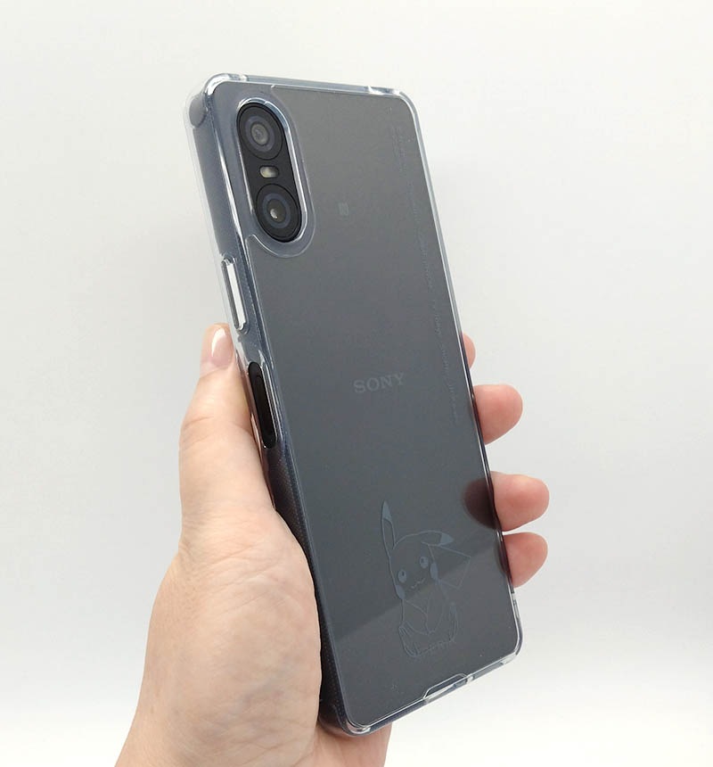 Xperia 10 VI �ݥ��åȥ�󥹥��� / �ϥ��֥�åɥ����� Charaful �ԥ����奦 IN-RPXP10M6UC/PK2M