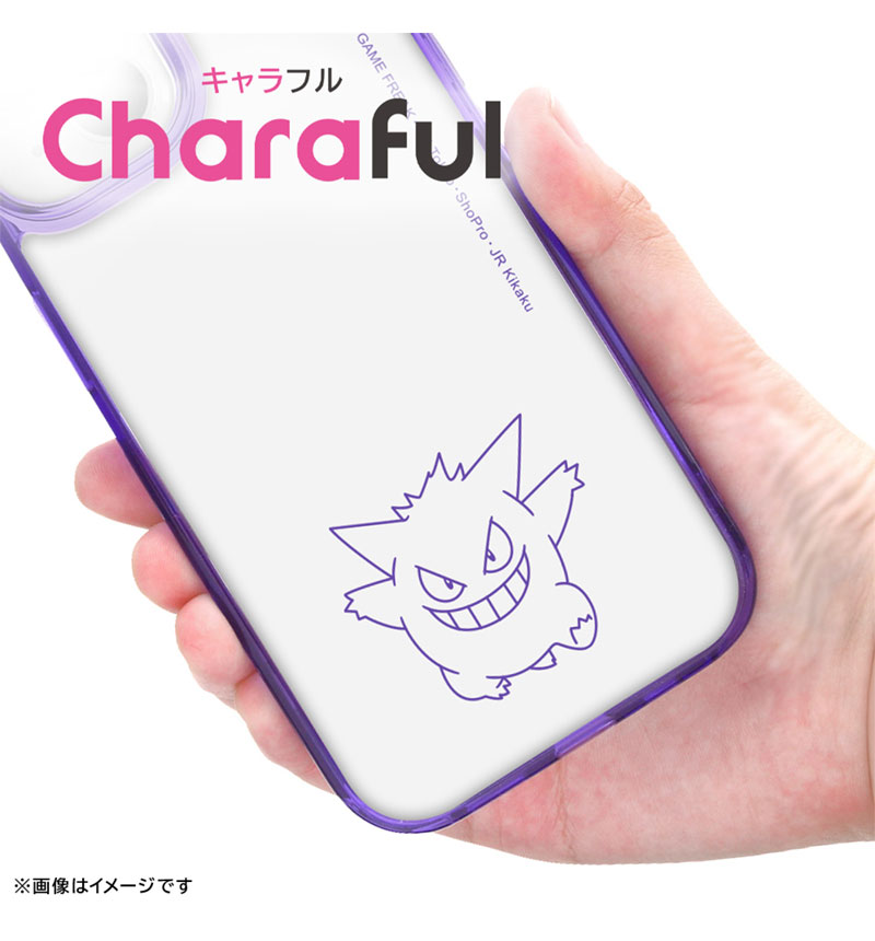 Xperia 10 VI ポケットモンスター / ハイブリッドケース