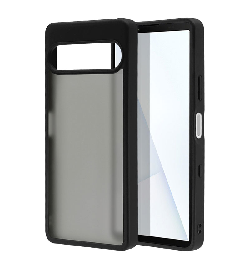 セール 5%OFF】Xperia 10 VII ケース カバー ハイブリッド RHINOX ライ