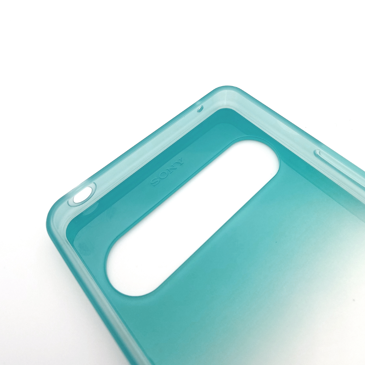 ソニー純正 Style Cover for Xperia 10 VII BK チャコールブラック XQZ