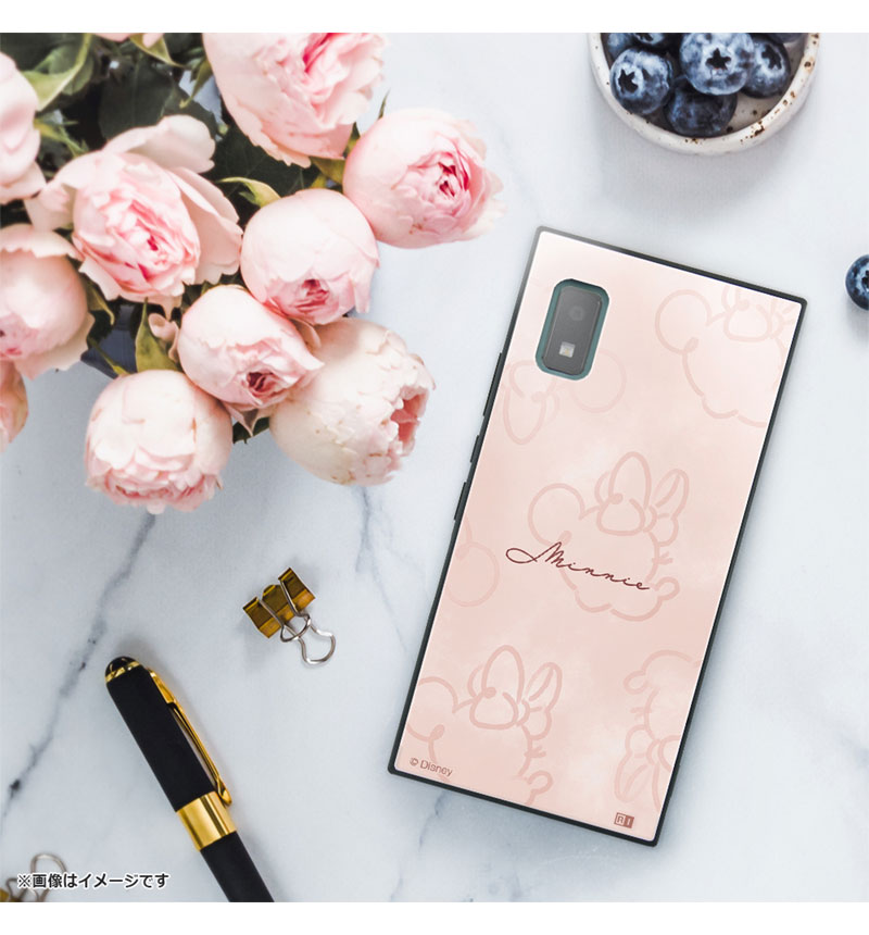 Xperia 10 III /Xperia 10 III Lite/ �إǥ����ˡ�����饯������/�Ѿ׷�ϥ��֥�åɥ����� KAKU OTONA_�饤�󥢡��� IQ-DXP10M3K3TB/MN9