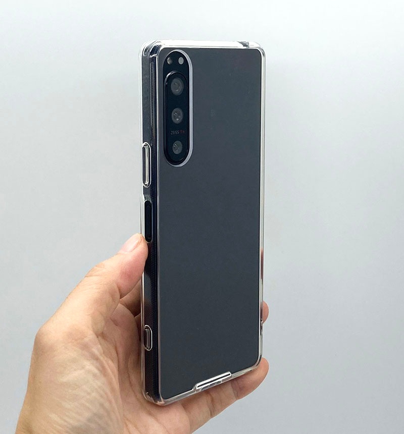 Xperia 5 IV  �ϥ��֥�åɥ����� ���ꥢ RT-RXP5M4CC2/CM