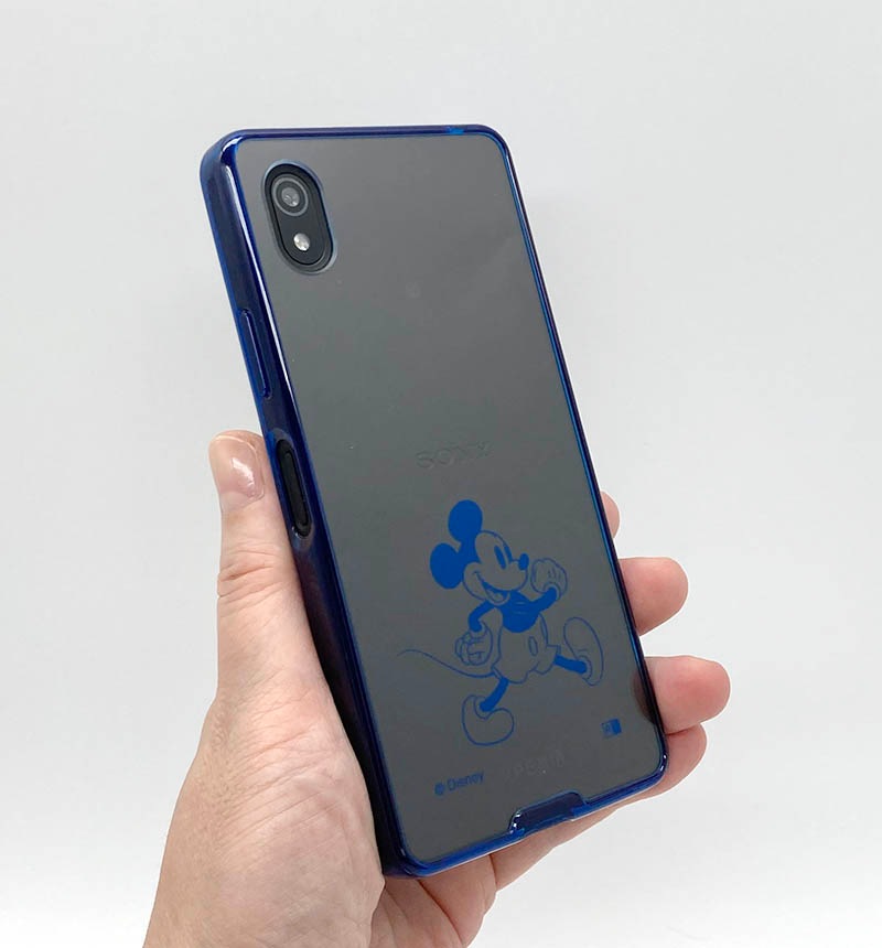 Xperia Ace III �إǥ����ˡ�����饯������/�ϥ��֥�åɥ����� Charaful �ߥå����ޥ��� RT-RDXPAM3UC/MK2M