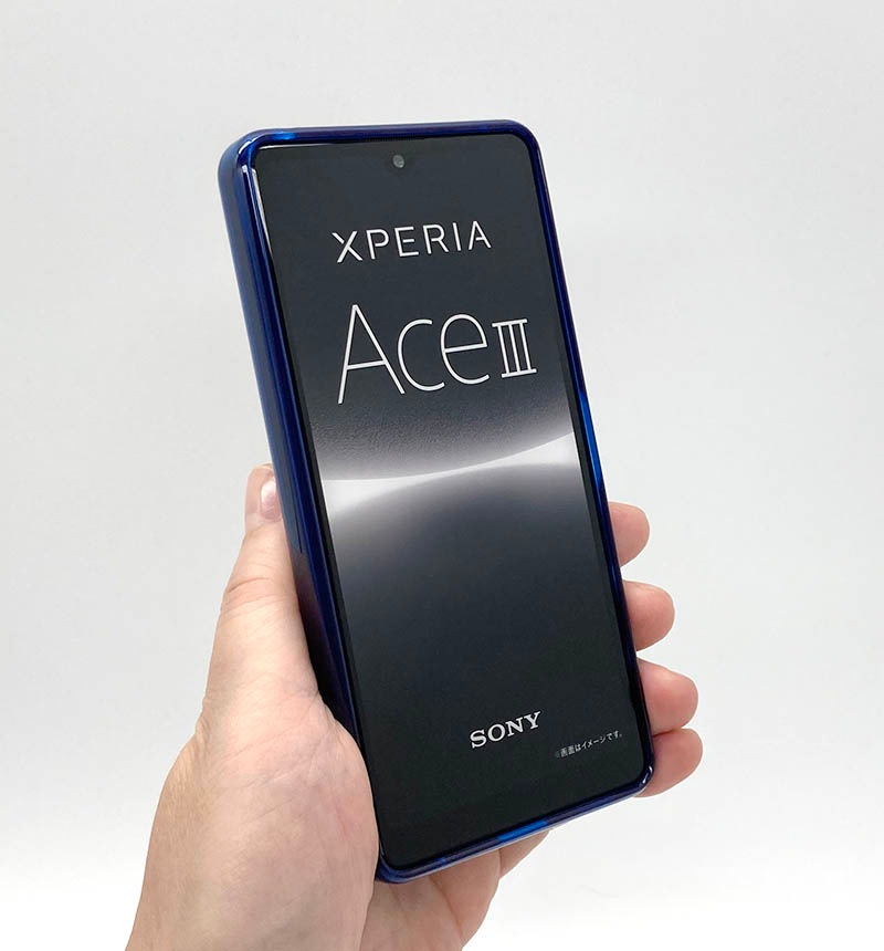 Xperia Ace III �إǥ����ˡ�����饯������/�ϥ��֥�åɥ����� Charaful �ߥå����ޥ��� RT-RDXPAM3UC/MK2M