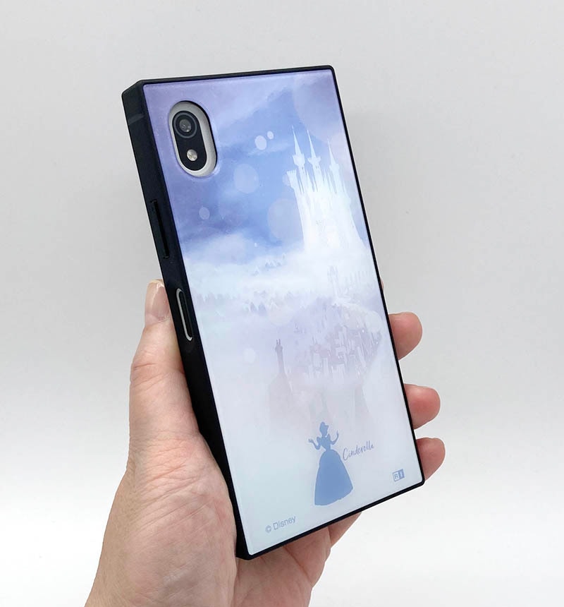 Xperia Ace III/ �إǥ����ˡ�����饯������/�Ѿ׷�ϥ��֥�åɥ����� KAKU / ����ǥ��_����ǥ��� IQ-DXPAM3K3TB/CN5