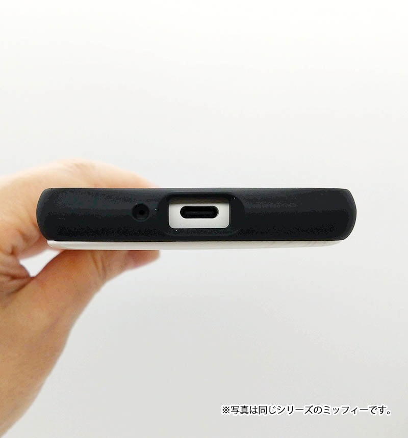 Xperia 10 VI ディズニー / 超! 保護ケース MiA チップ＆デール_ベスト