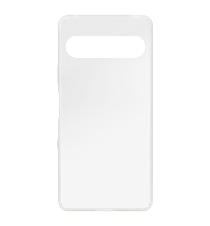 ソニー純正 Style Cover for Xperia 10 VII WH ホワイト XQZ-CBFE