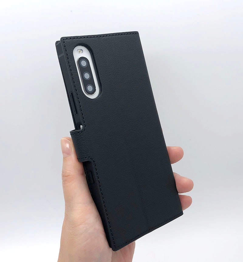 Xperia 10 III��Xperia 10 III Lite �إǥ����ˡ�����饯������/�Ѿ׷� ��Ģ���쥶�������� �ߥå����ޥ��� RT-RDXP10M3TBC8/MK