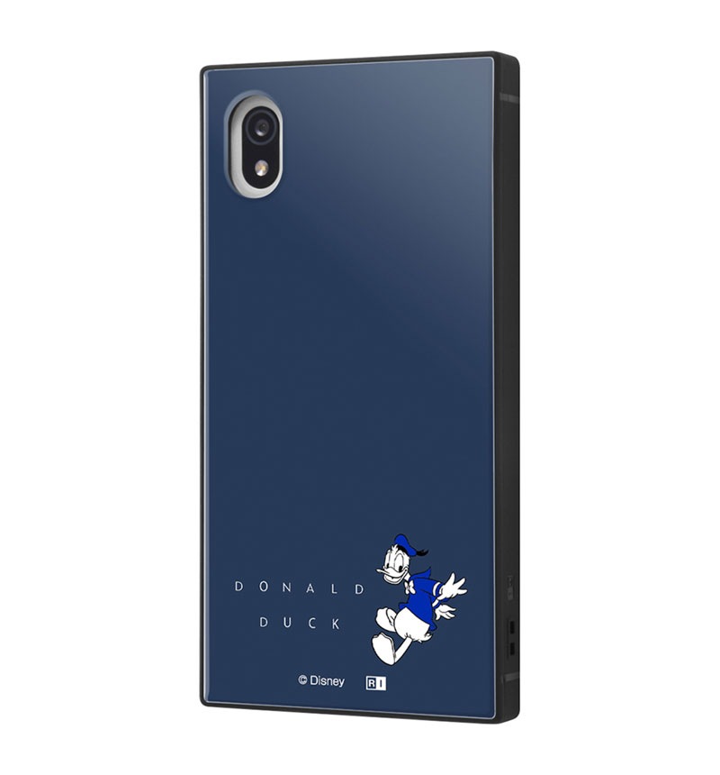 Xperia Ace Iii ディズニーキャラクター 耐衝撃ハイブリッドケース Kaku ドナルドダック ジャンプ Iq Dxpam3k3tb Dd3 ハイブリッドケース Xperiaカバーストア ソニー公認 スマホケース 通販