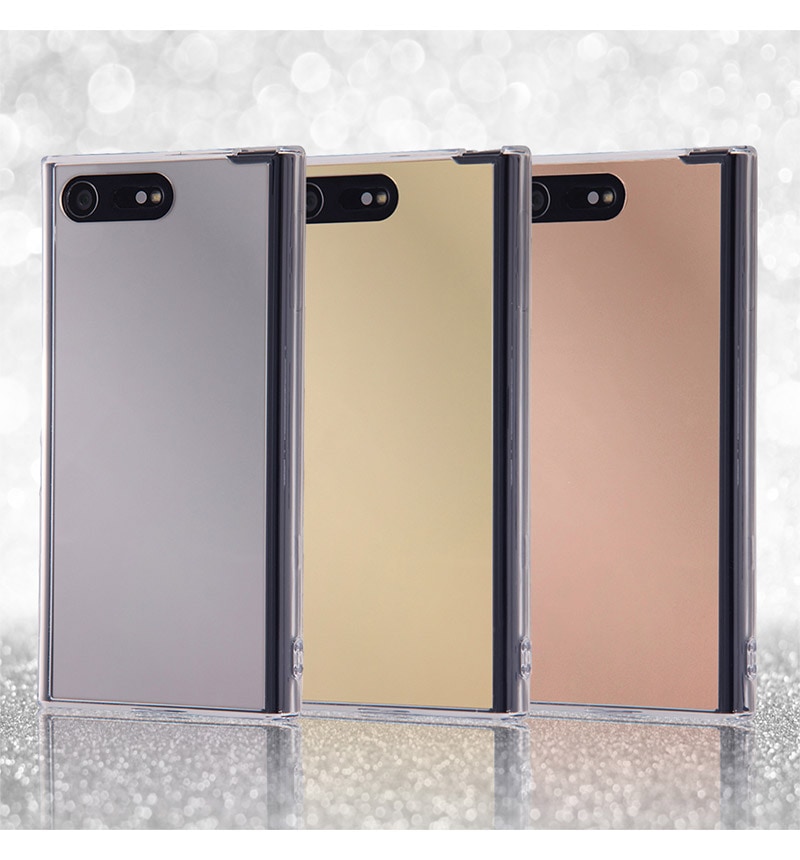 Xperia X Compact�ѡ��ϥ��֥�åɥ����� �ߥ顼 ����С� RT-RXPXCCC6/SV