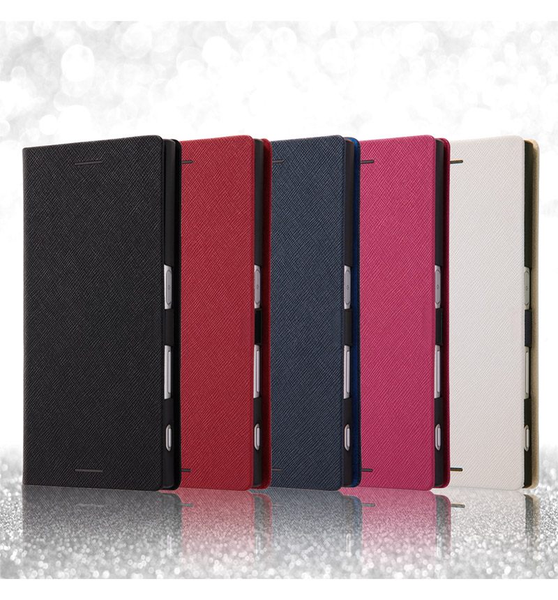 Xperia  XZ�ѡ���Ģ�������� �ޥ��ͥåȥ����� �֥�å� (Xperia XZs�б�) RT-RXPXZSLC3/JB