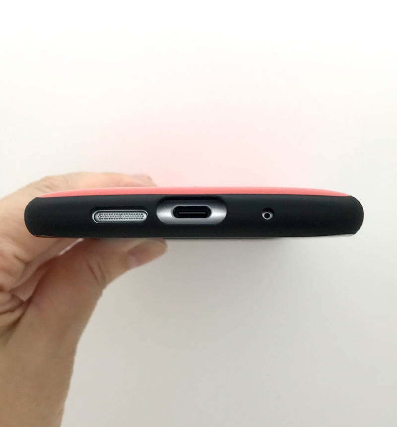 Xperia 1 �Ѿ׷�ϥ��֥�åɥ����� ��PALLET AIR�� ��å� LP-19SX1HVARD