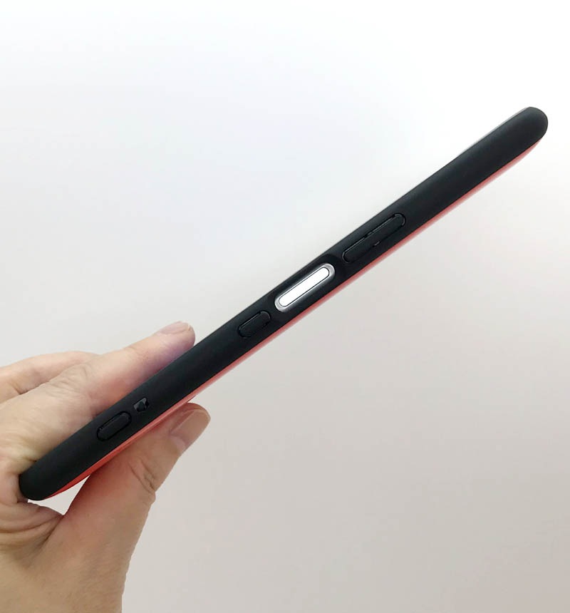 Xperia 1 �Ѿ׷�ϥ��֥�åɥ����� ��PALLET AIR�� ��å� LP-19SX1HVARD