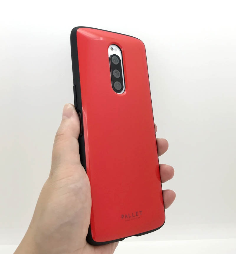 Xperia 1 �Ѿ׷�ϥ��֥�åɥ����� ��PALLET AIR�� ��å� LP-19SX1HVARD