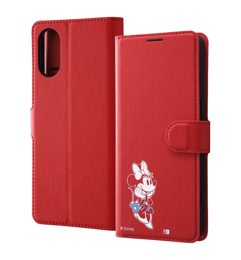 Xperia 5 V  �ǥ����ˡ� / ��Ģ���쥶�������� ����ץ� �ޥ��ͥå� �ߥˡ��ޥ���_sitting2 IJ-DXP5M5ELC1R/MN24