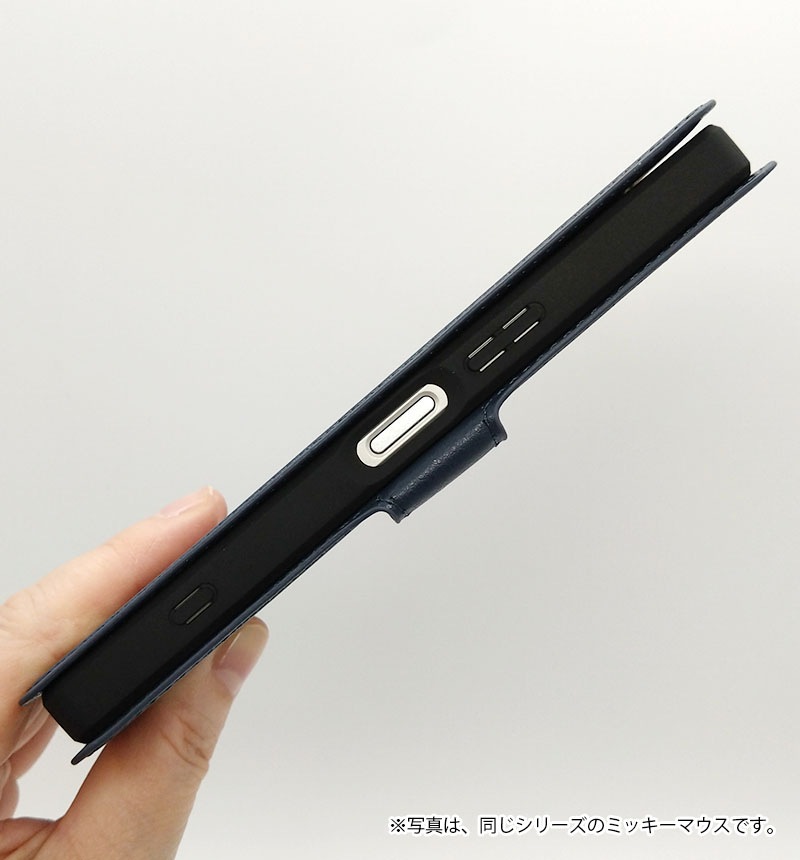 Xperia 5 V  �ǥ����ˡ� / ��Ģ���쥶�������� ����ץ� �ޥ��ͥå� �ߥˡ��ޥ���_sitting2 IJ-DXP5M5ELC1R/MN24