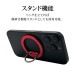 �ޥ��ͥå� ���ޥ� ��� ���ޥۥ�� MagSafe�б� �ޥ��ͥåȥ����� 90�볫�� ��곰����ǽ �ޥ������� ������� �磻��쥹���� ���ϼ��� ��ɻ� ��å� ���ޥ� ���֥�å� RMRNG04RD �饹���Хʥ� ��å� RMRNG04RD