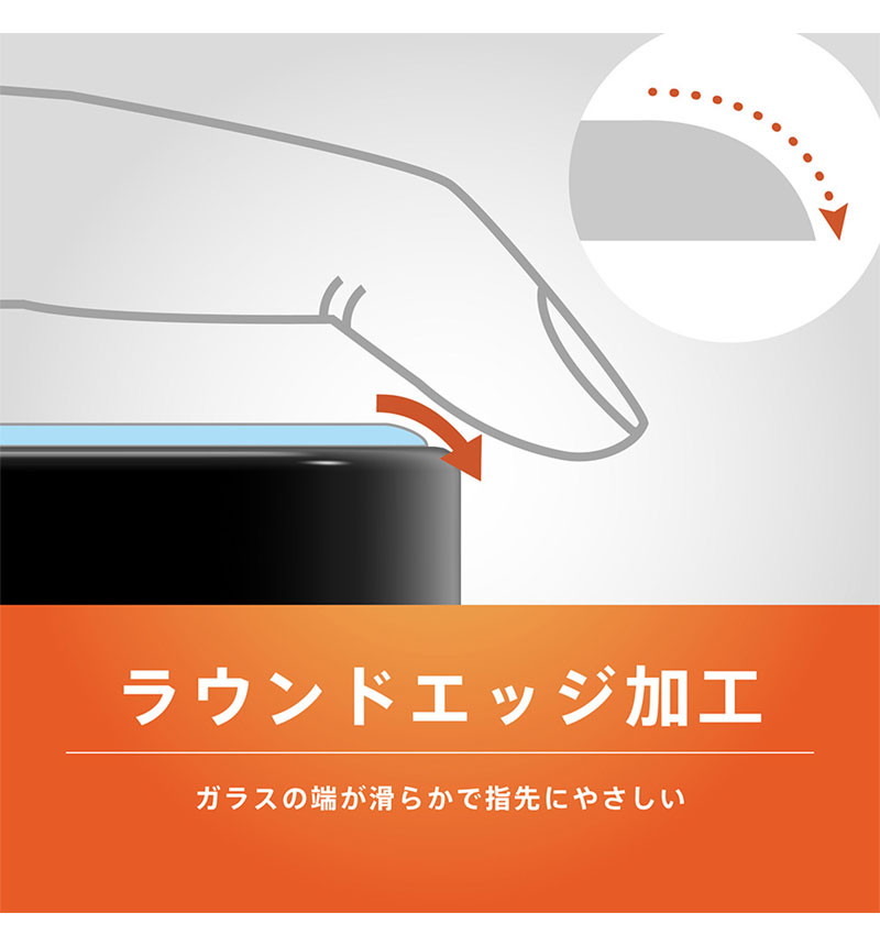 Xperia 1 VIII / 1 VII / 1 VI �����ݸ�����饹 ��Ʃ�� TR-XP263-GL-CC