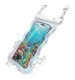 ���ޥ� �ɿ奱���� IP68 ���ȥ�å��� WAVECASE  �礭�᥹�ޡ��ȥե��� �������饫�顼 �� �ס��� ��Ϥ ��ʪ���� ���襤�� ��������ۥ磻�� RFRWPF09WAWH