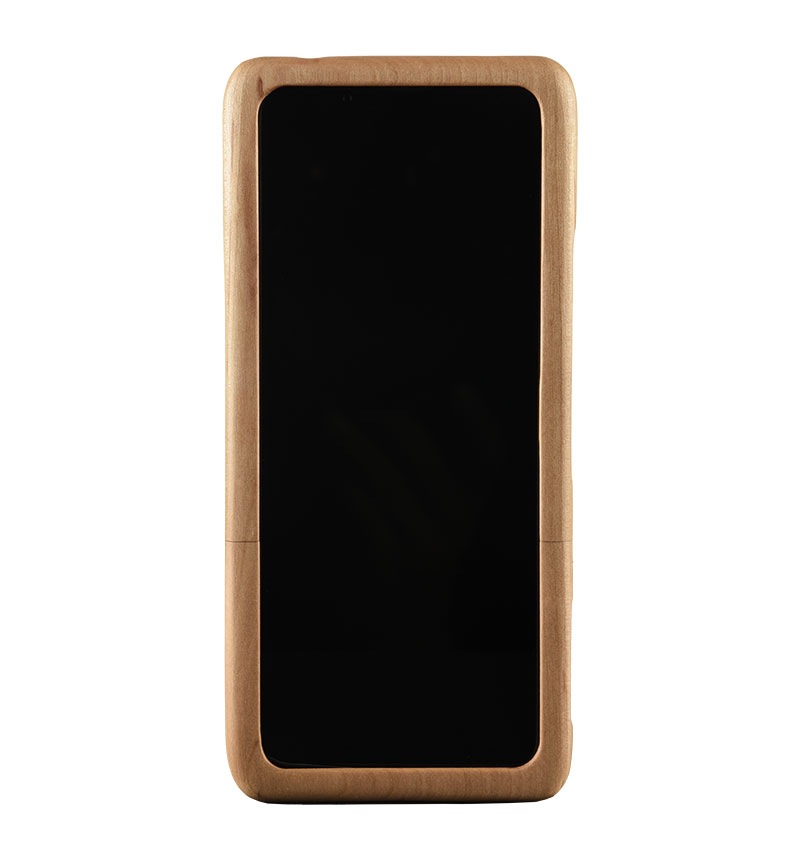 Real Wood Case for Xperia 1 V / 1 IV ʿĦ / ʿĦ /  GST1119-sakura