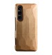 Real Wood Case for Xperia 1 V / 1 IV ʿĦ ������/������ ʿĦ ������/ ������ GST1119-sakura