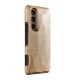 Real Wood Case for Xperia 1 V / 1 IV ʿĦ ������/������ ʿĦ ������/ ������ GST1119-sakura