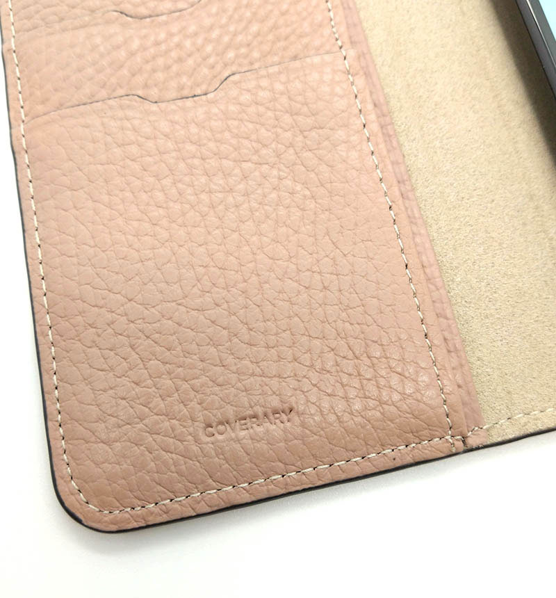 Xperia 10 VI ܳ ɥꥢ쥶 Ģ ԥ󥯥١ 100061917-979-015-pinkbeige