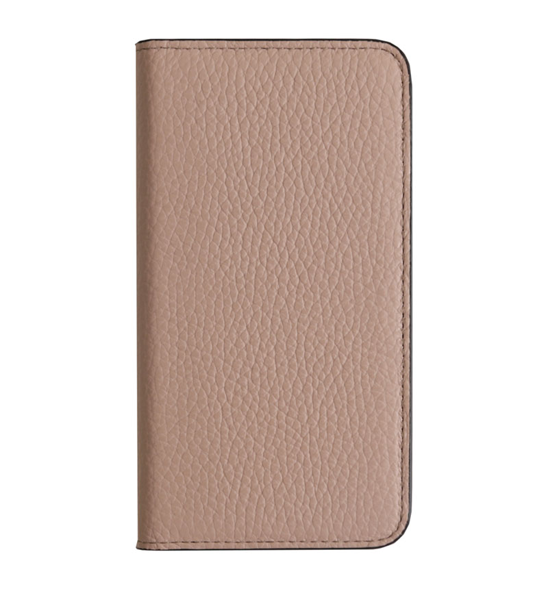 Xperia 10 VI ܳ ɥꥢ쥶 Ģ ԥ󥯥١ 100061917-979-015-pinkbeige